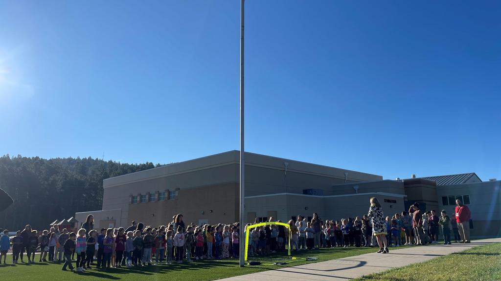 Hill City Elementary School