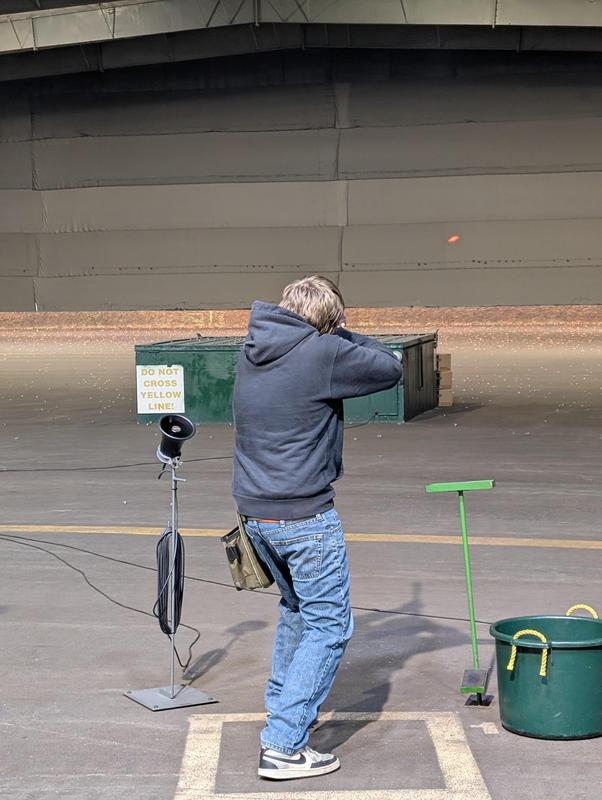 Trap Team closes out fall season