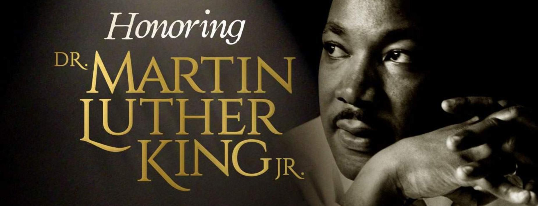 Dr. MLK Jr. Day