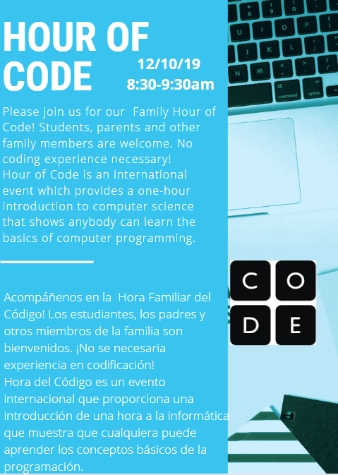 Family Hour of Code
