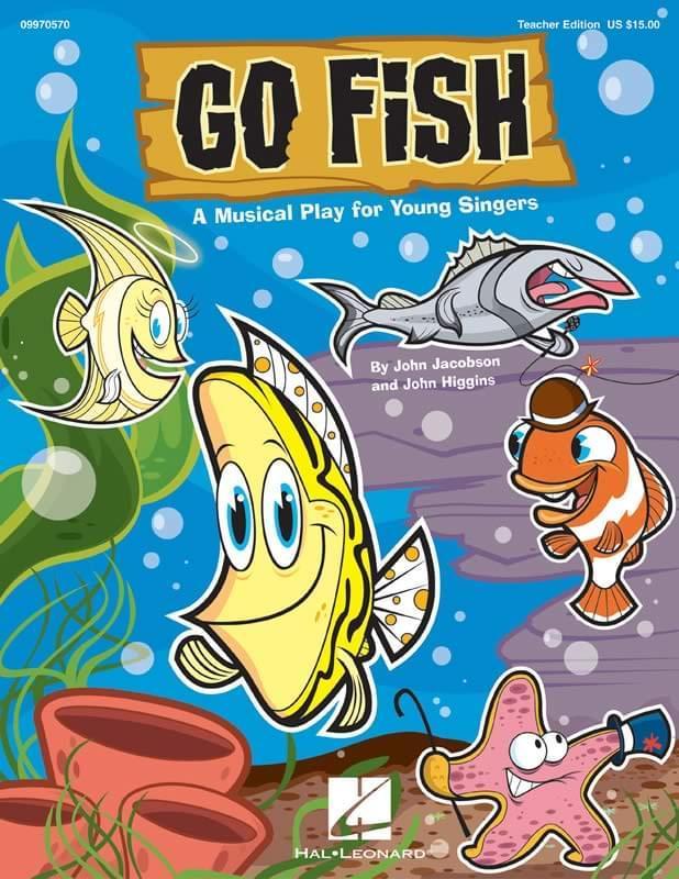GO FISH MUSICAL Featured Photo