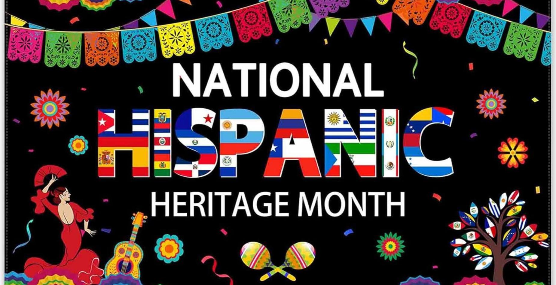 National Hispanic Heritage Month