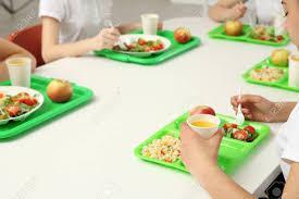 cafeteria trays