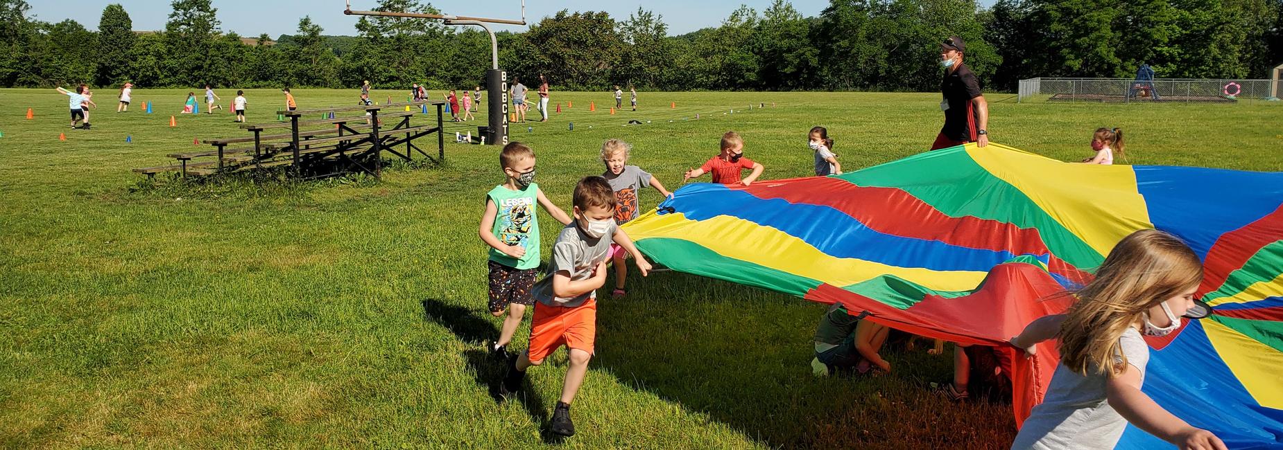 Field & STEAM Day - Kdg & 1st