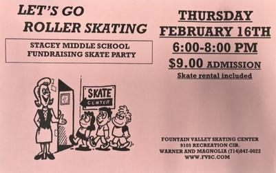 Roller Skating Fundraiser Featured Photo