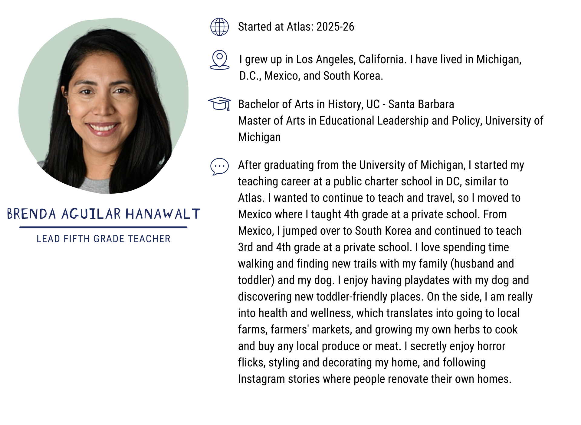 Brenda Aguilar Hanawalt