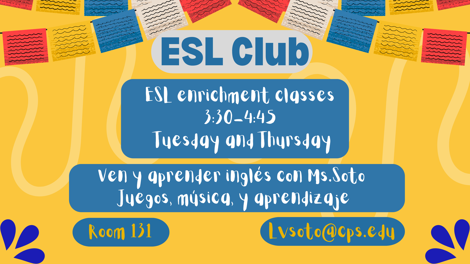 ESL Club