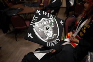 Photo of 2026 Graduate at GBCS.