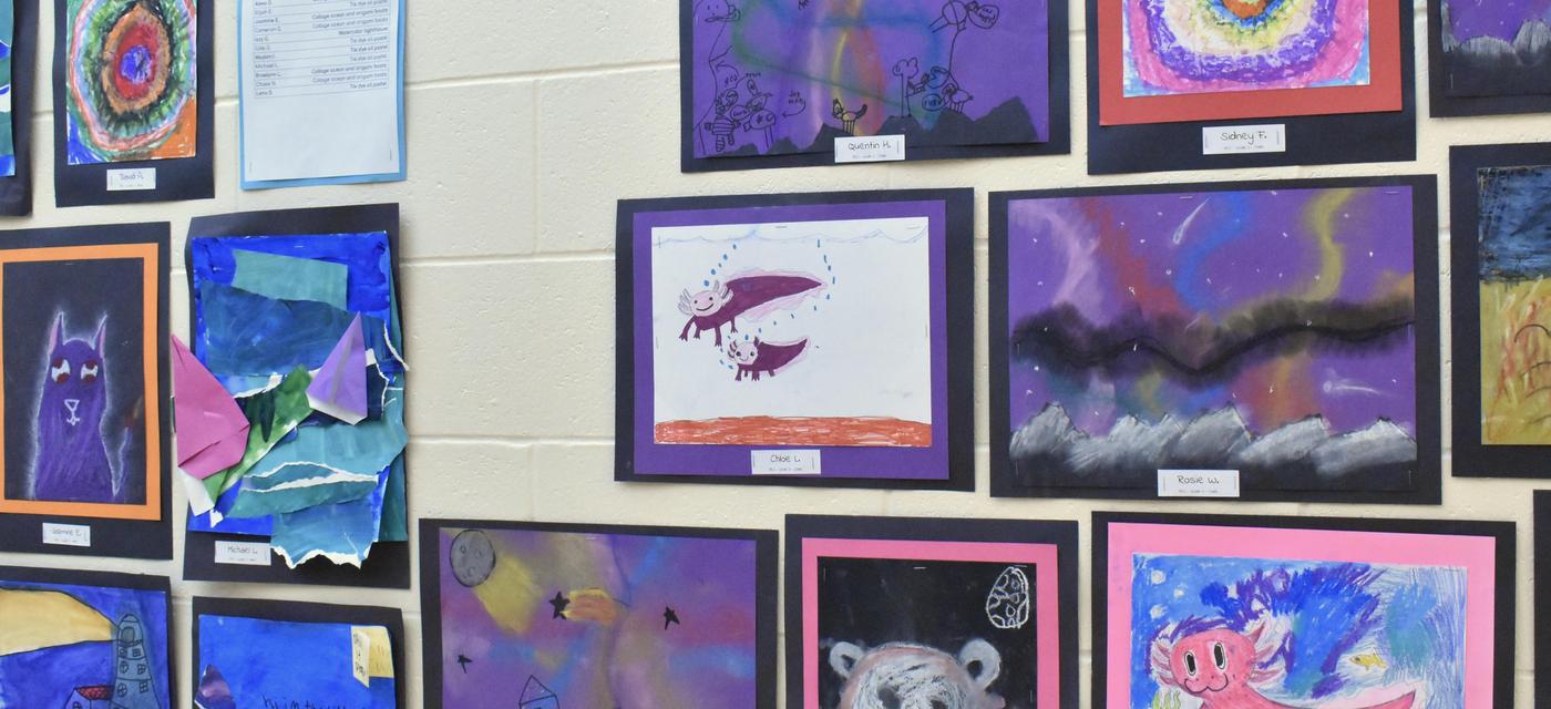 RSU14 District Art Show 2026