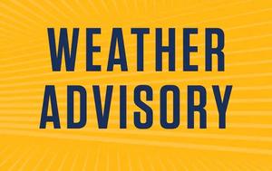 Weather Advisory