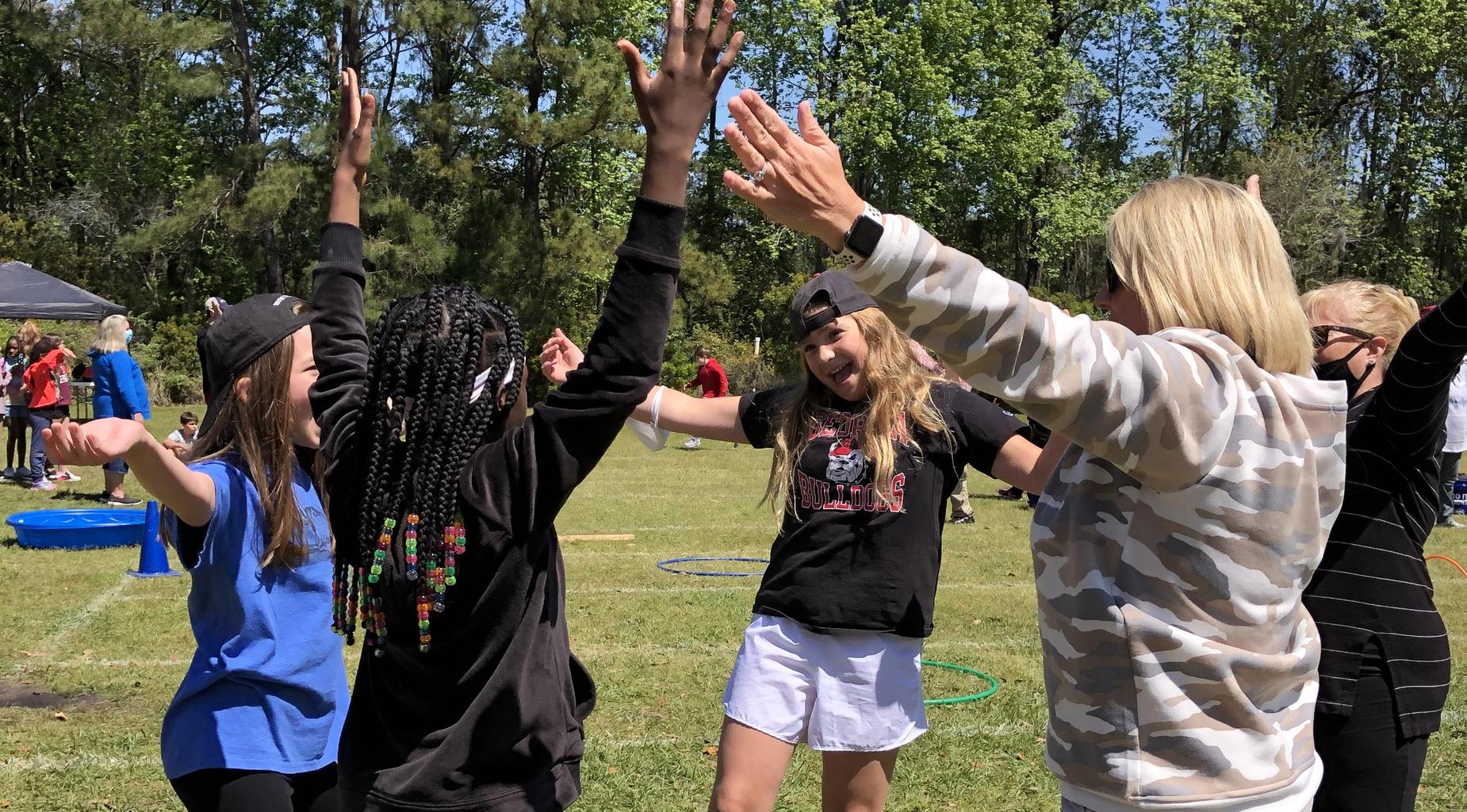 Oglethorpe Point Elementary School