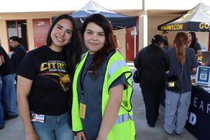 Photos from the 2026 College & Career Fair