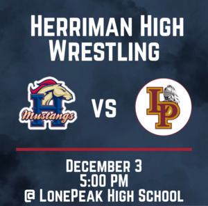 HHS Wrestling Flyer
