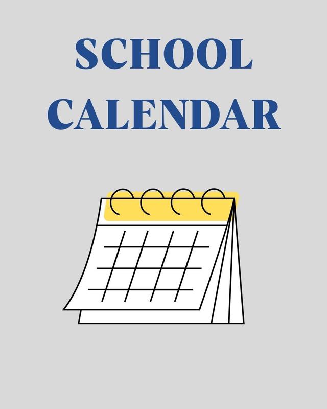 2025-26 School Year Calendar Thumbnail Image