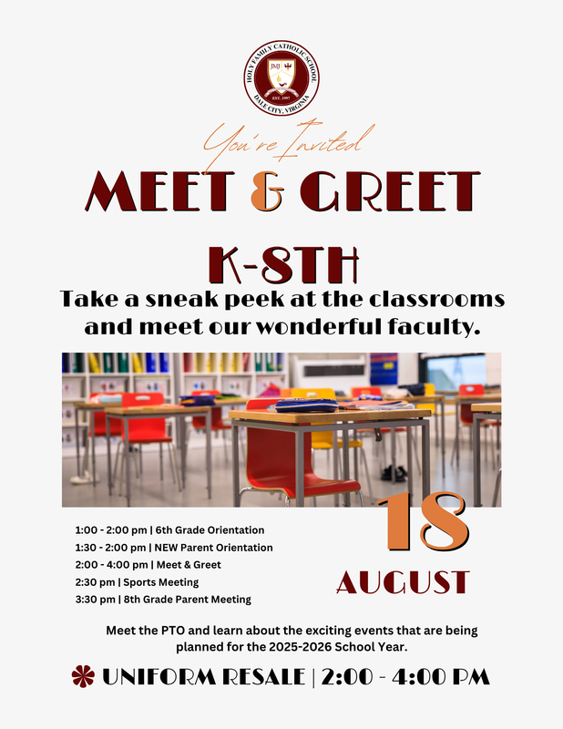Meet & Greet Featured Photo