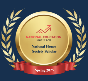 National Honor Society Scholar
