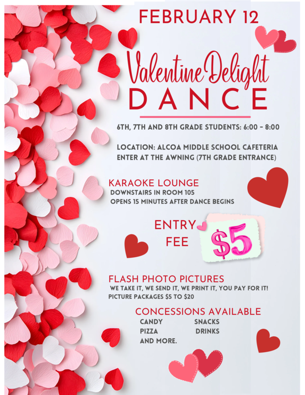 Valentines Dance