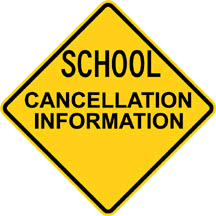School Cancellations Featured Photo