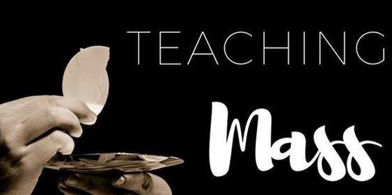 Watch our Teaching Mass video! Featured Photo