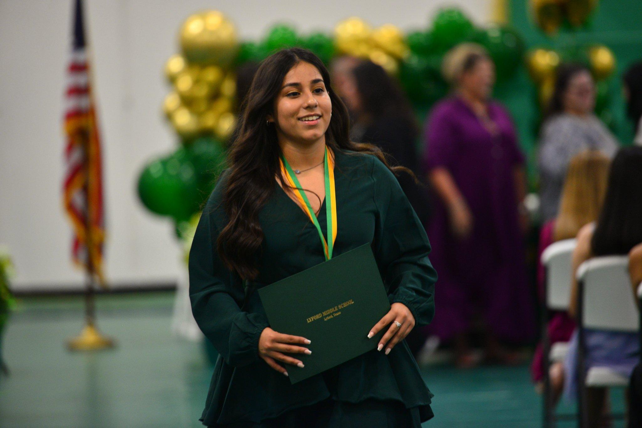 Lyford Middle School