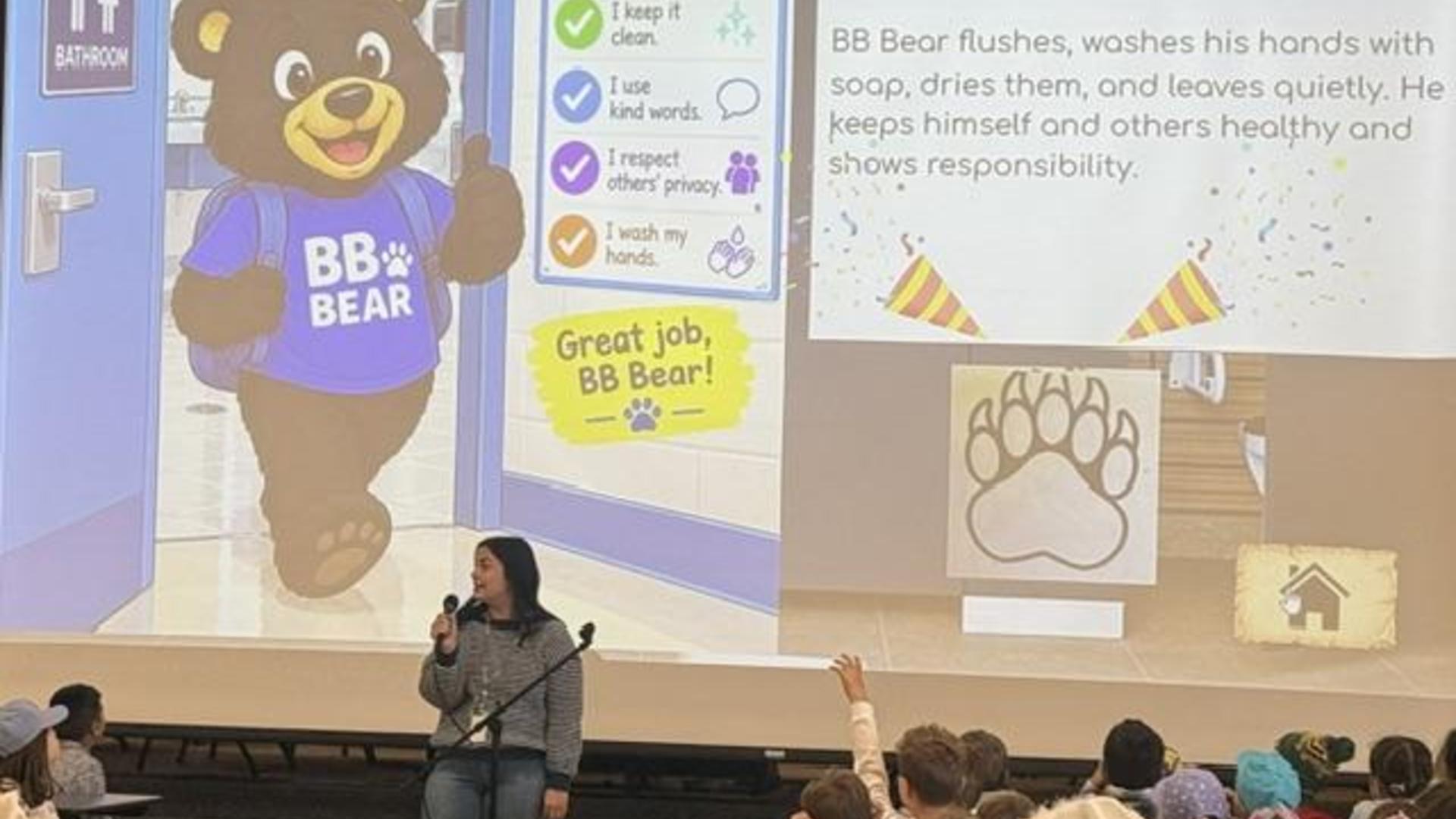 School Behavior Assembly