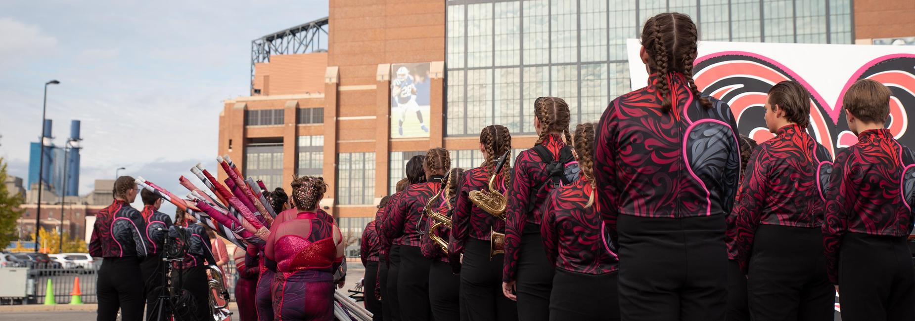 going into lucas oil