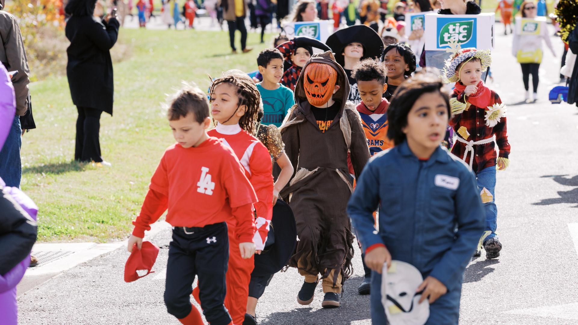 Halloween Parade