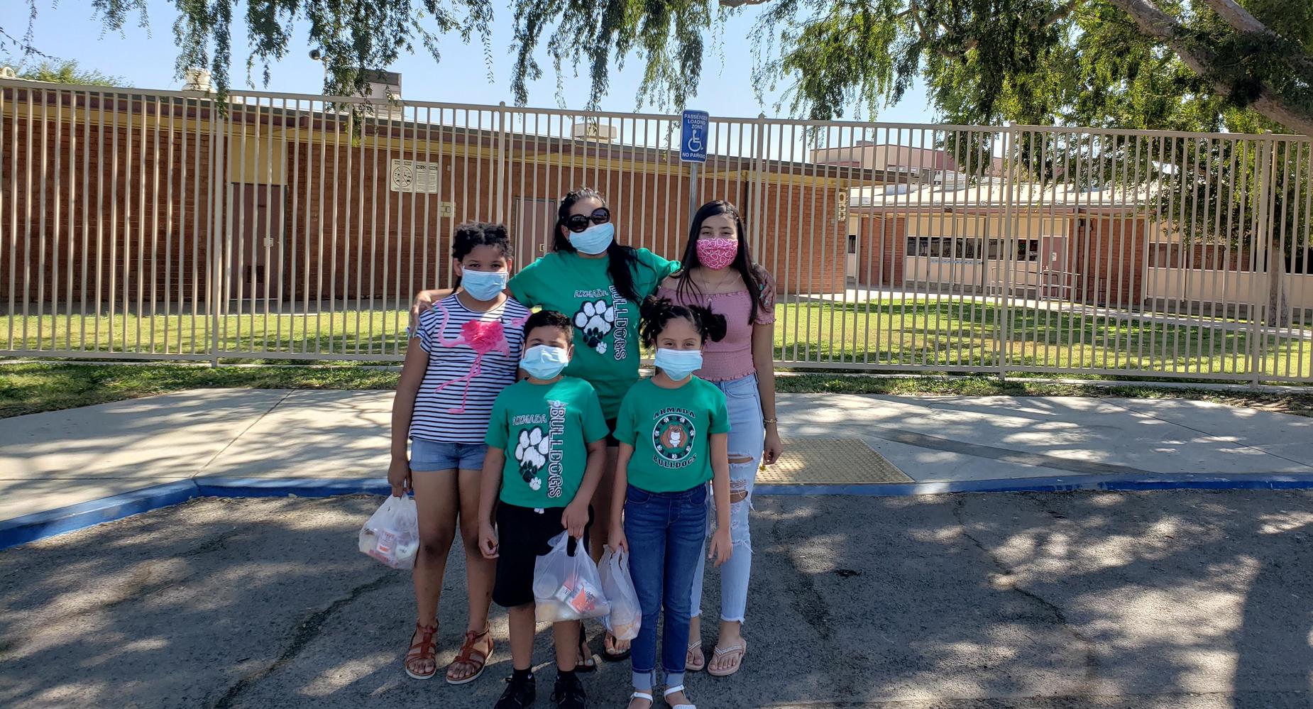 Armada Elementary School