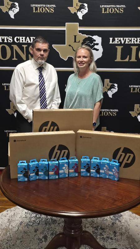 Project graduation donations.