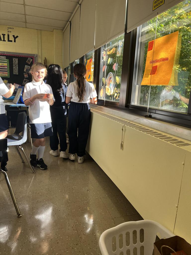 St. Dominic Elementary and Middle School