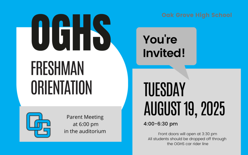 Freshman Orientation