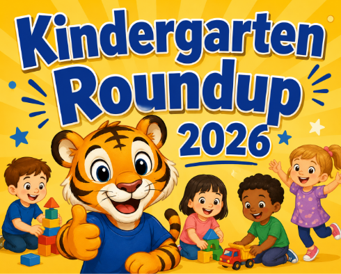 Kindergarten Roundup