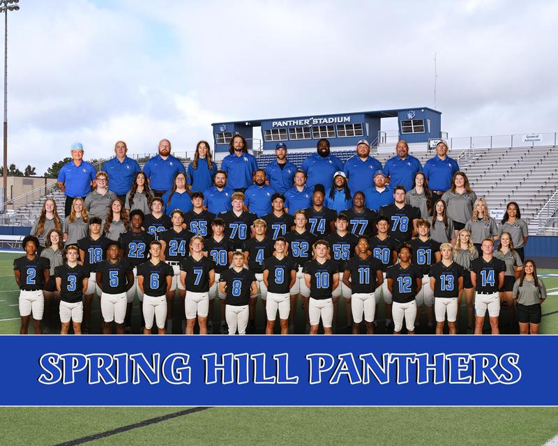 Varsity Football Team