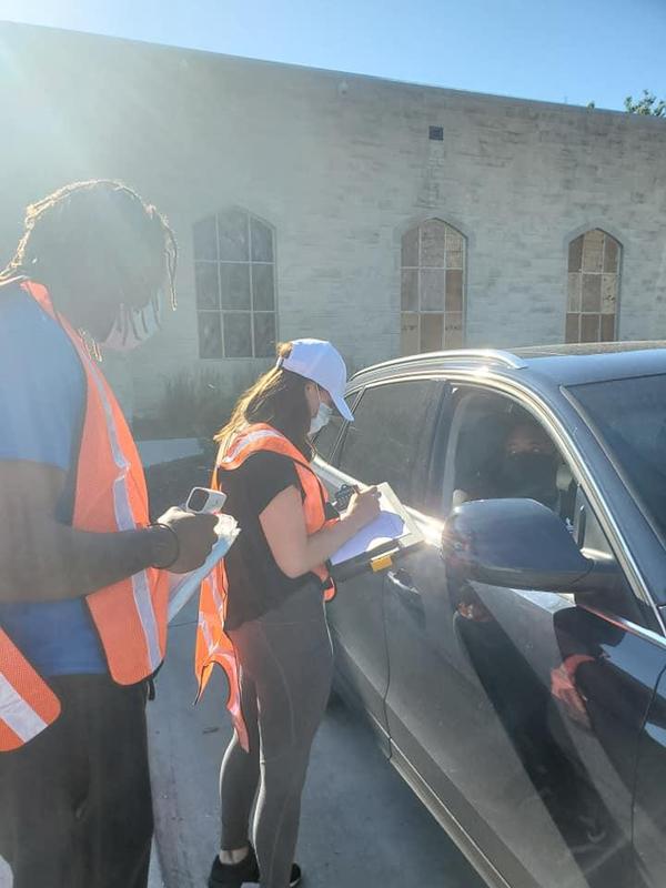 Safety screening