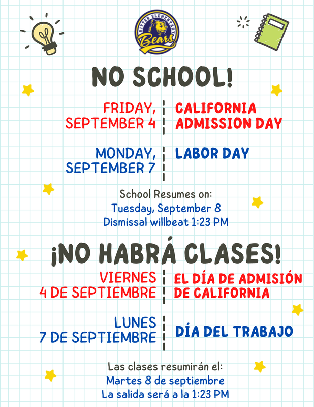 Labor Day Weekend