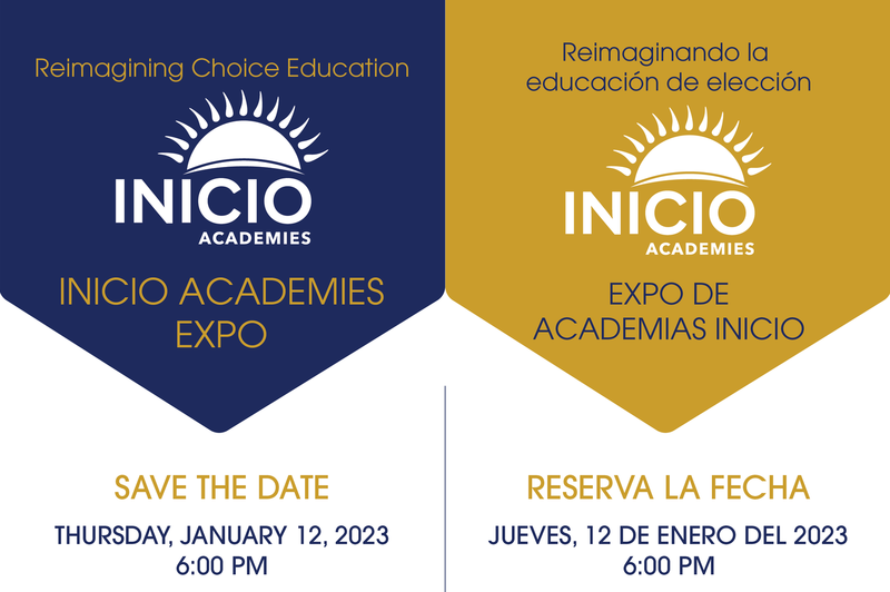 SAVE THE DATE San Benito Consolidated Independent School District