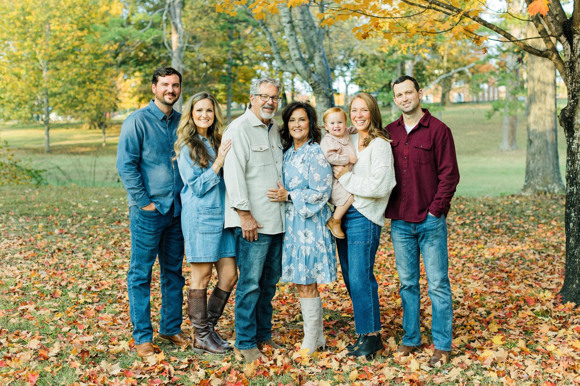My family!