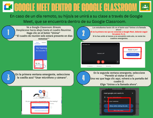 google login spanish