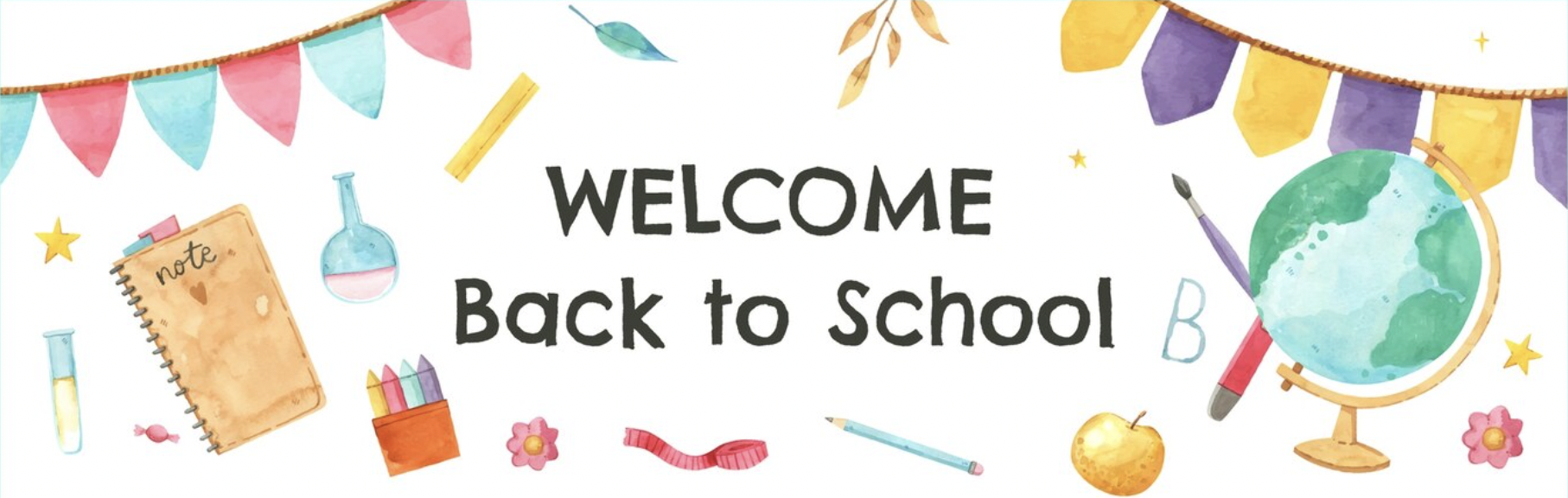 welcome vack