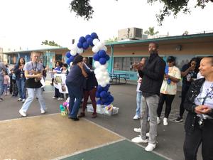 Principal Appreciation Day!