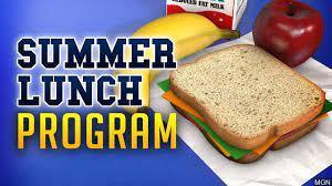 Summer Lunch
