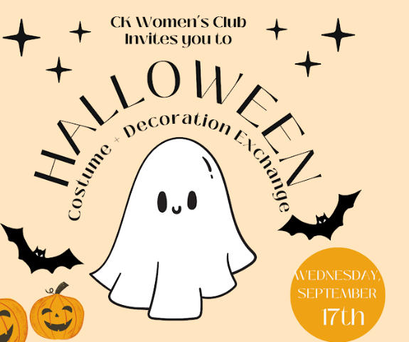 Women's Club Party