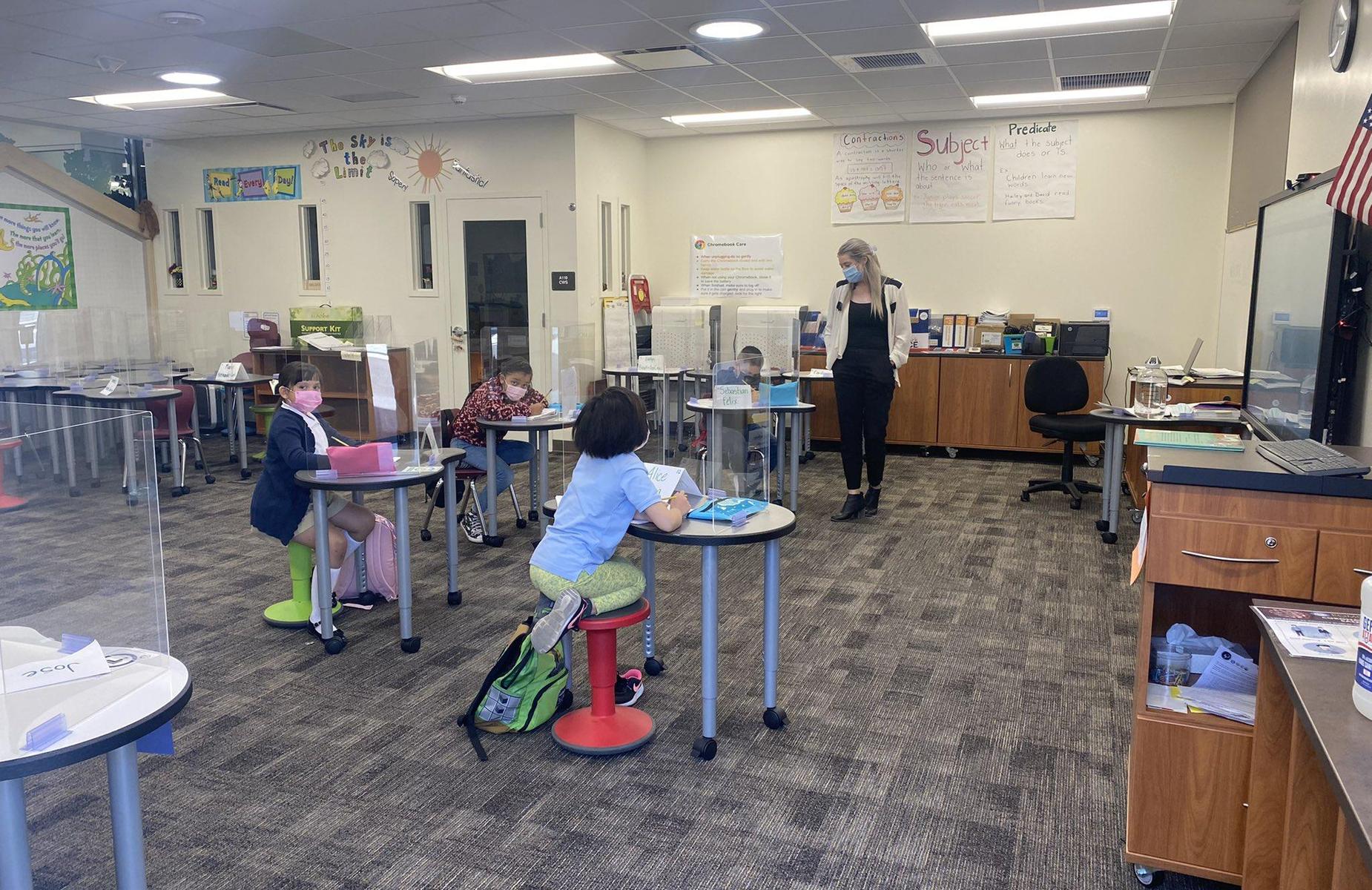 Welcome back @washingtonPUSD scholars! #proud2bepusd