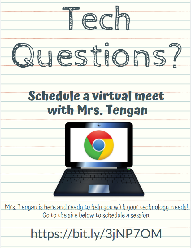 Do you have Tech Questions? Featured Photo