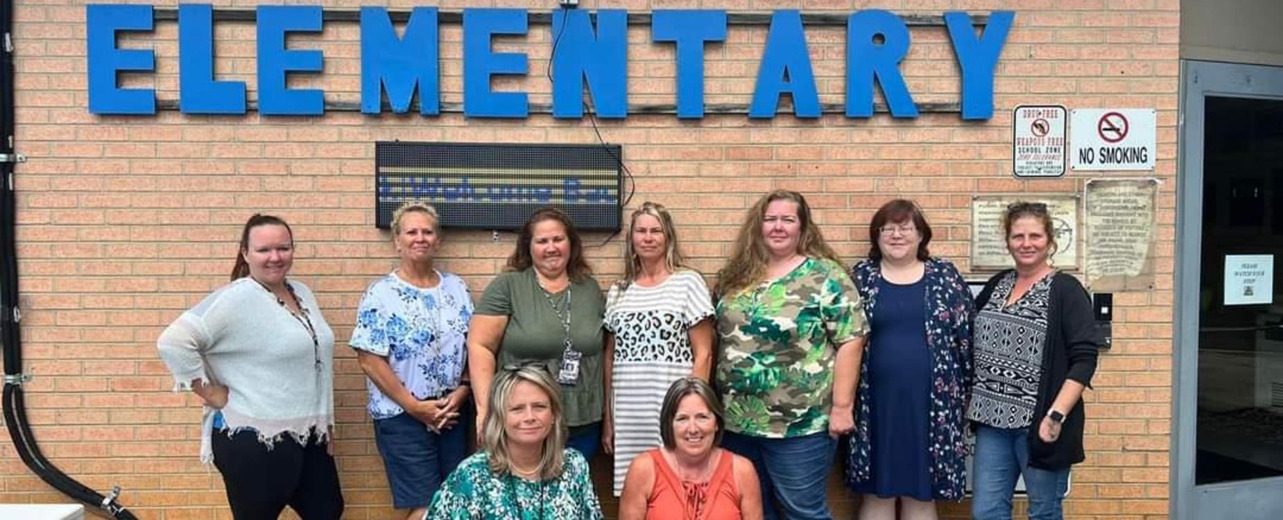 Coker Creek Elementary School