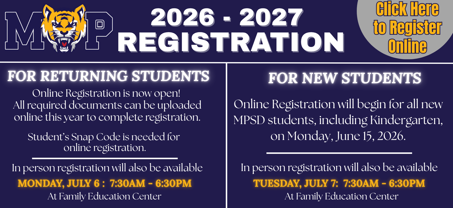 registration