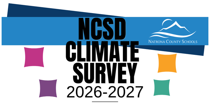 NCSD Climate Survey 2026-2027