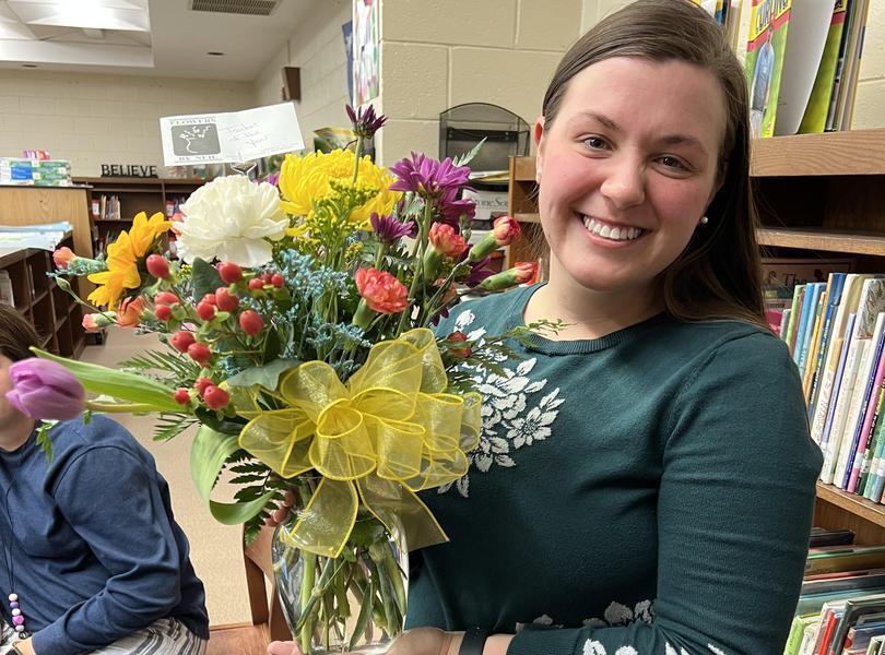 TOY Faculty/Staff Hasty Elementary School