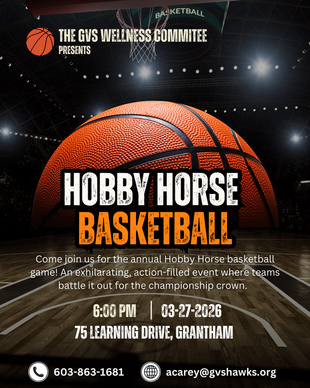 Hobby Horse Basketball March 27, 2026