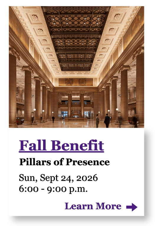 Fall Benefit
